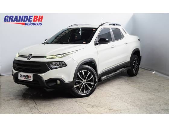FIAT TORO 2.0 16V TURBO DIESEL ULTRA 4WD AT9